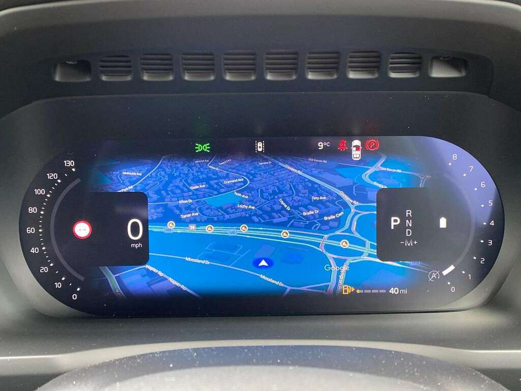 Volvo XC90 T8 Awd Phev Ultra Dark Sunroof, Bowers Wilkins Grey #10