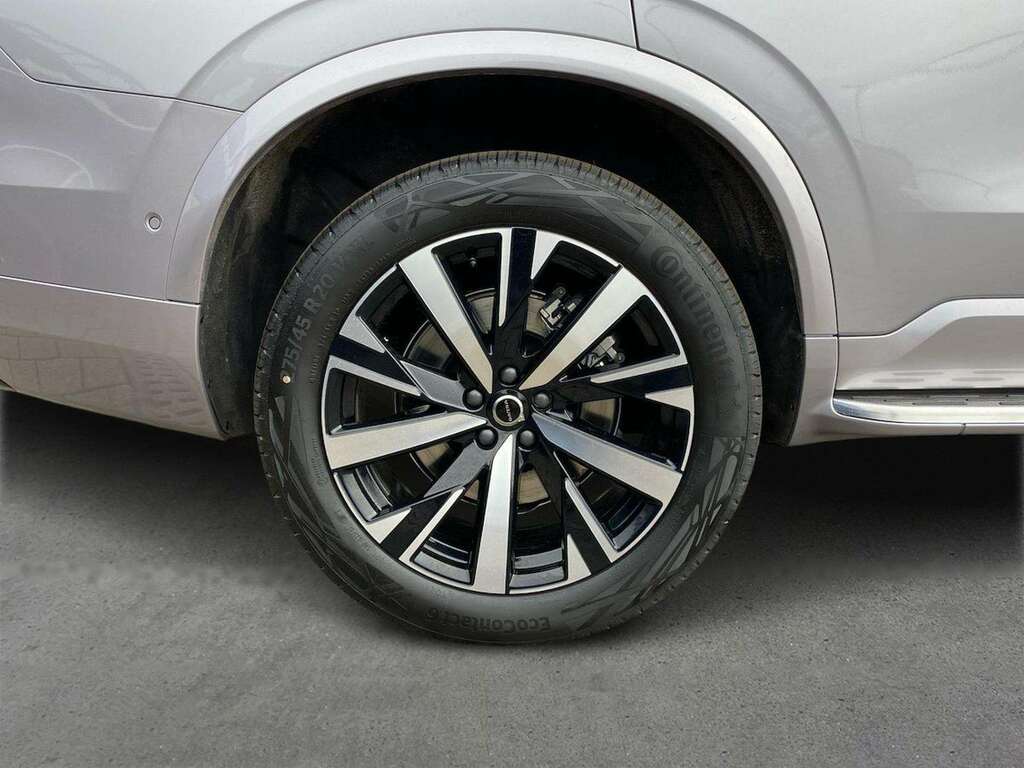 Volvo XC90 2.0 B5p Plus Dark Awd Geartronic Silver #6