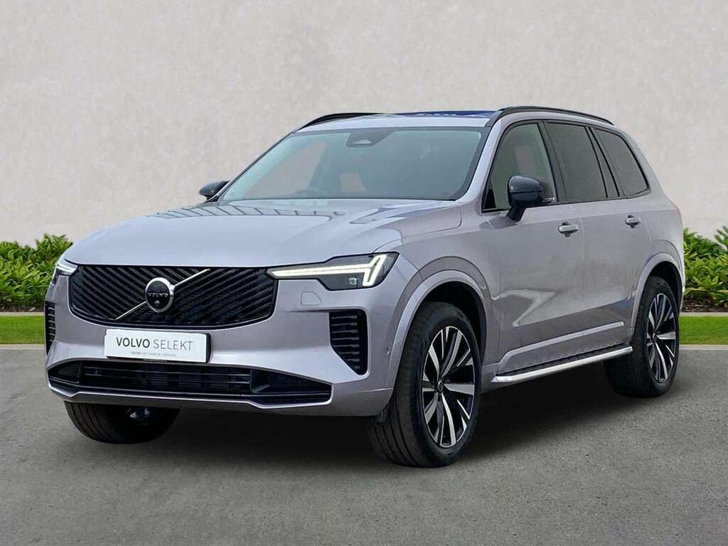 Volvo XC90 T8 Awd Phev Ultra Dark Sunroof, Bowers Wilkins Grey #19