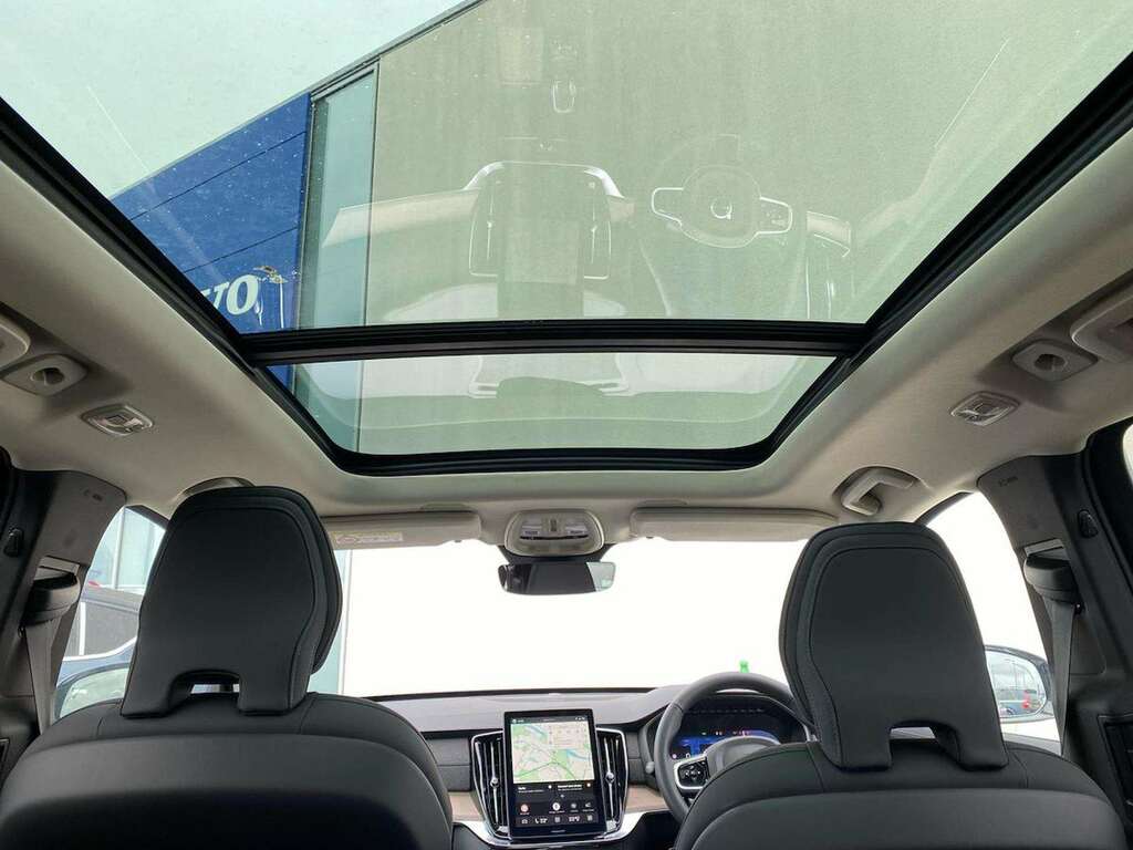 Volvo XC90 T8 Awd Phev Ultra Dark Sunroof, Bowers Wilkins Grey #31