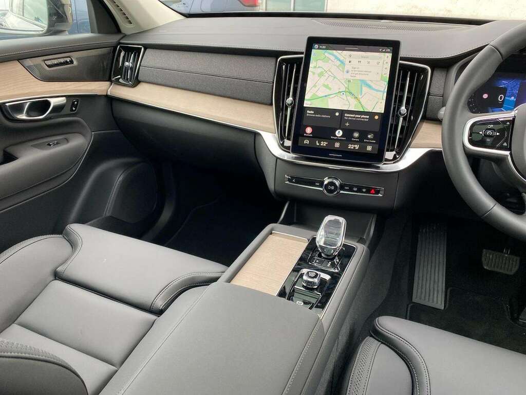 Volvo XC90 T8 Awd Phev Ultra Dark Sunroof, Bowers Wilkins Grey #13