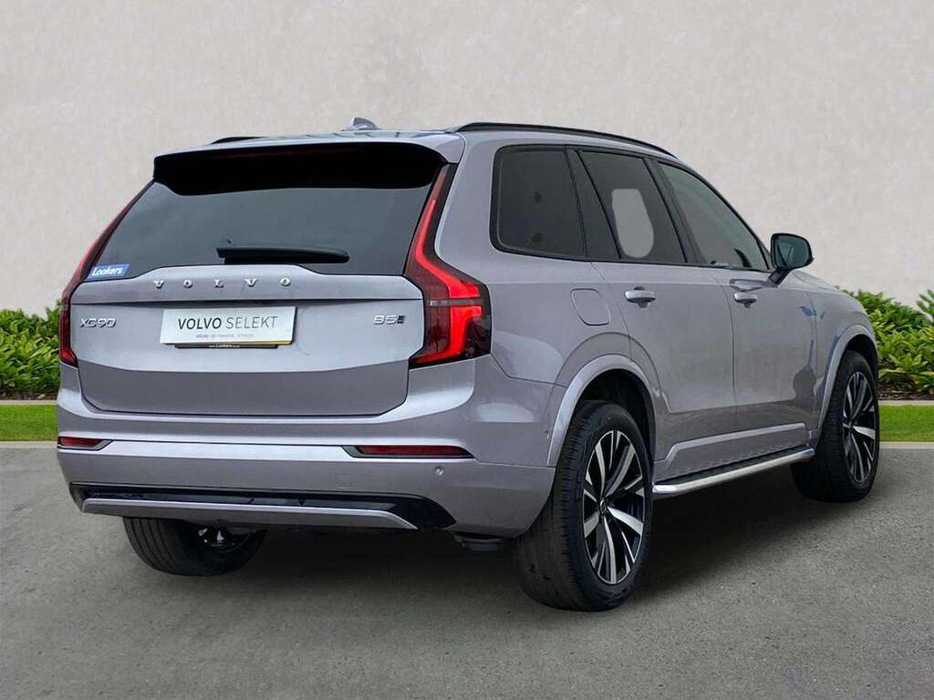 Volvo XC90 T8 Awd Phev Ultra Dark Sunroof, Bowers Wilkins Grey #17