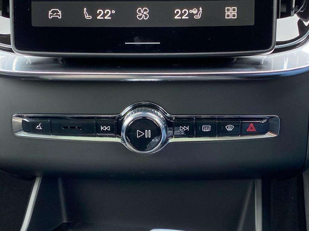 Volvo XC90 T8 Awd Phev Ultra Dark Sunroof, Bowers Wilkins Grey #12