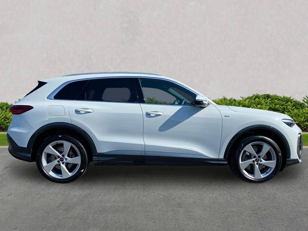 Audi Q5 2.0 Tdi S Line Suv S Tronic Quattro Eur White #3