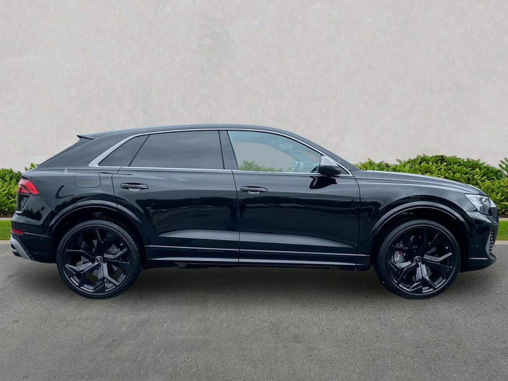 Audi RSQ8 4.0 Tfsi V8 Performance Suv Tiptronic Q Black #3