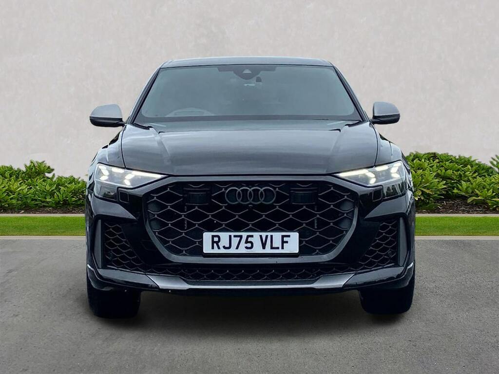 Audi RSQ8 4.0 Tfsi V8 Performance Suv Tiptronic Q Black #5