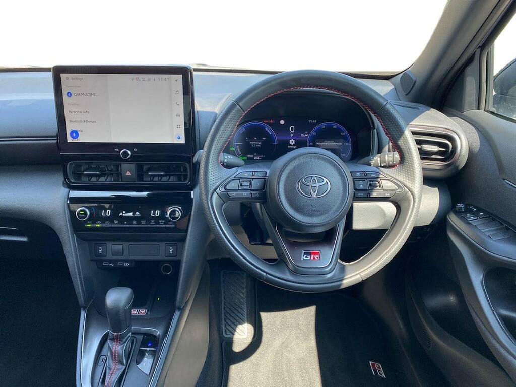 Toyota Yaris Cross 1.5 Vvt-h Design E-cvt Euro 6 Ss Grey #9