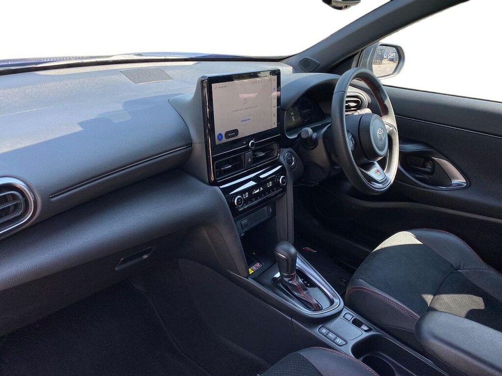 Toyota Yaris Cross 1.5 Vvt-h Design E-cvt Euro 6 Ss Grey #7