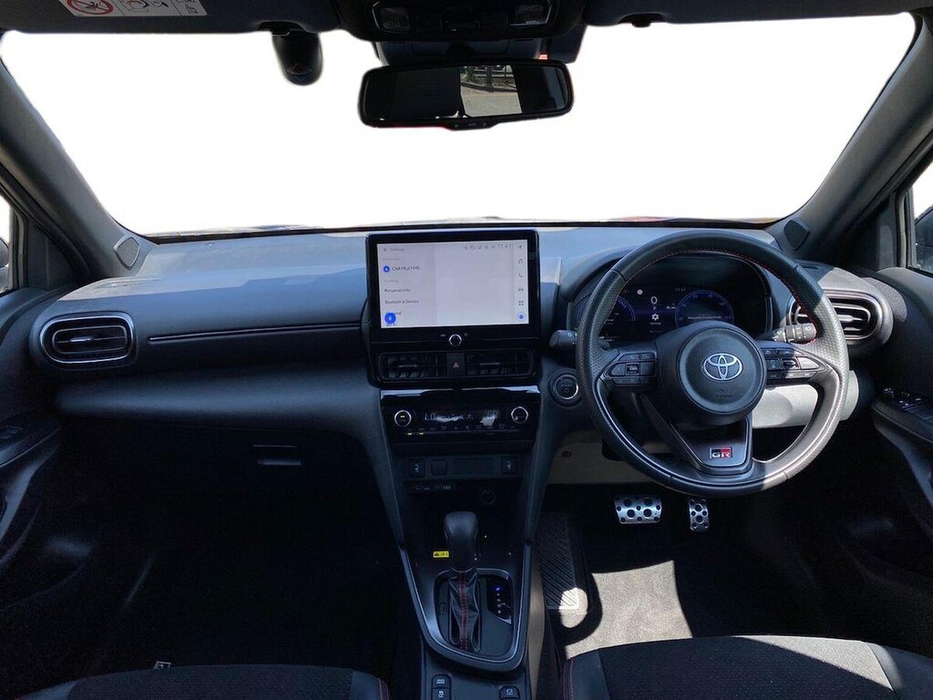 Toyota Yaris Cross 1.5 Vvt-h Design E-cvt Euro 6 Ss Grey #8