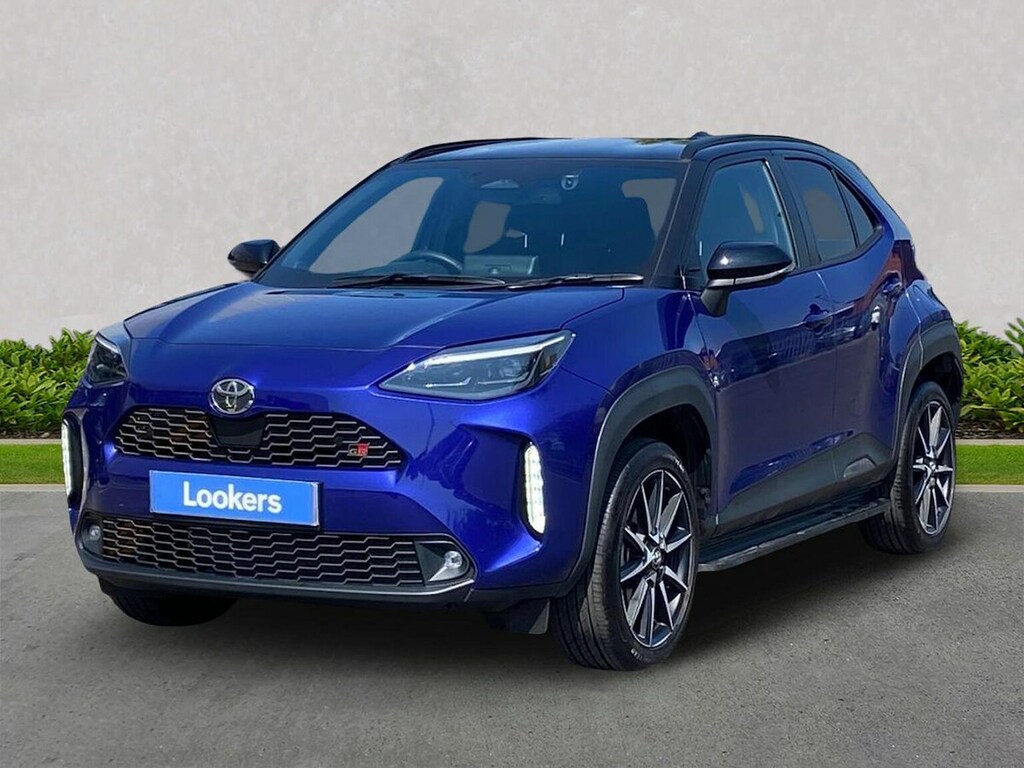 Toyota Yaris Cross 1.5 Vvt-h Design E-cvt Euro 6 Ss Grey #20