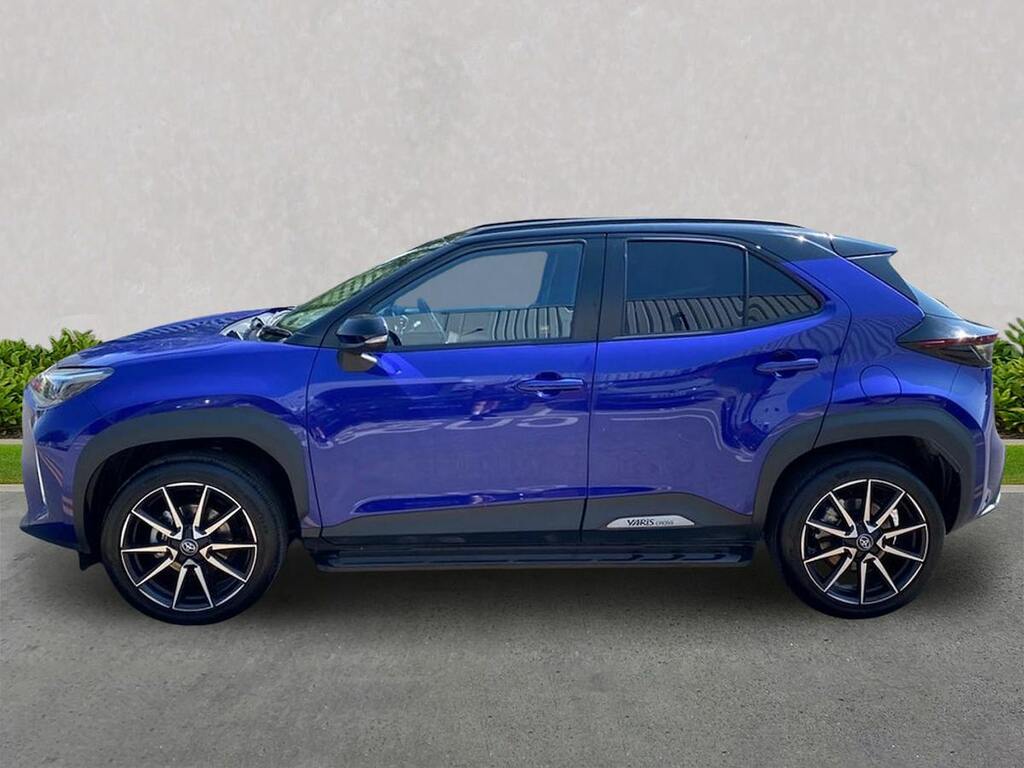 Toyota Yaris Cross 1.5 Vvt-h Design E-cvt Euro 6 Ss Grey #19
