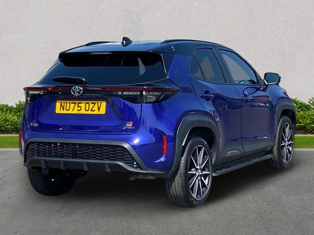 Toyota Yaris Cross 1.5 Vvt-h Design E-cvt Euro 6 Ss Grey #18