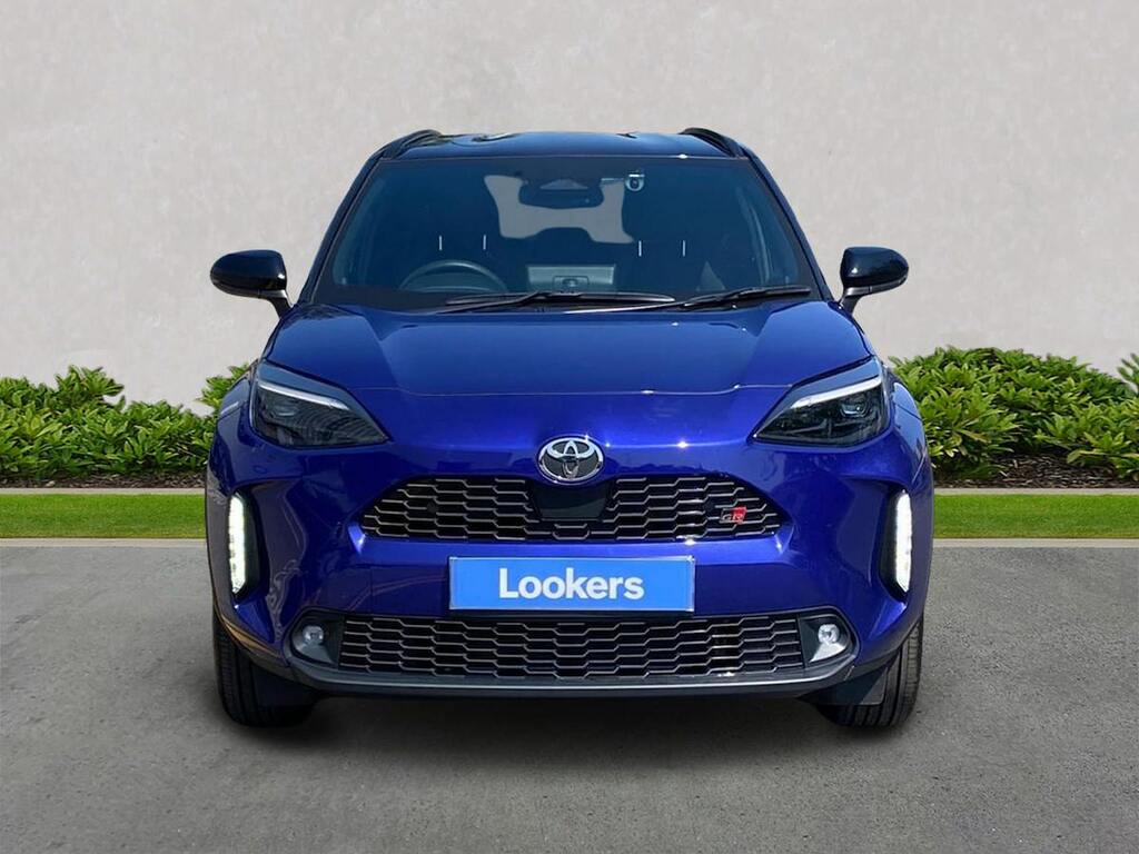 Toyota Yaris Cross 1.5 Vvt-h Gr Sport Suv Hybrid E-cvt Eur Blue #5