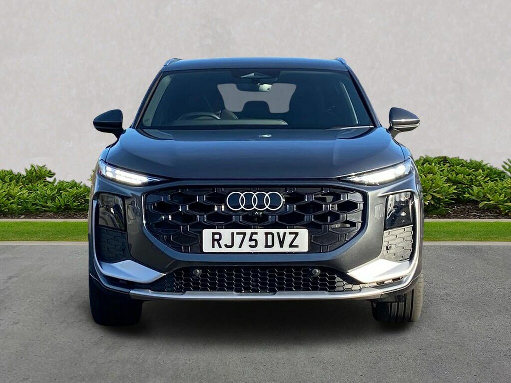 Audi Q3 1.5 E-hybrid S Line Suv Plug-in Hybrid Grey #5