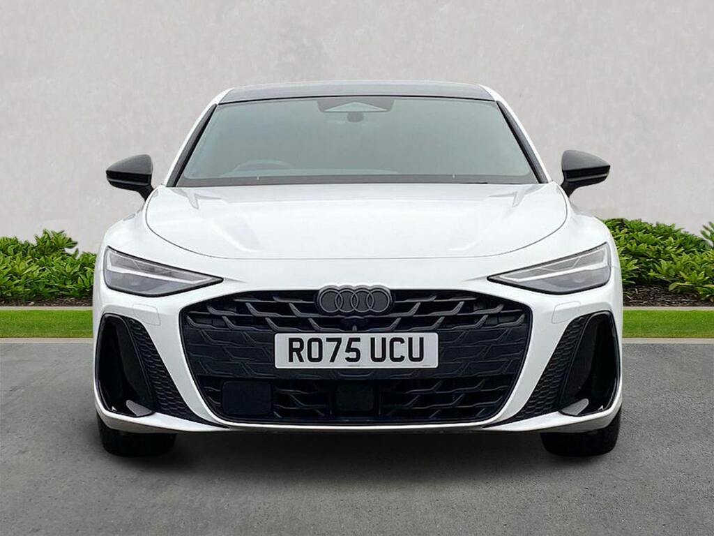 Audi A6 Saloon 2.0 Tdi Edition 1 Saloon S Tronic Quatt White #5