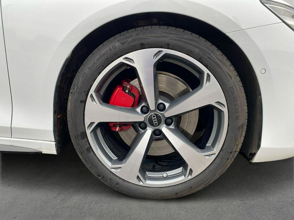 Audi A6 Saloon 2.0 Tdi Edition 1 Saloon S Tronic Quatt White #6