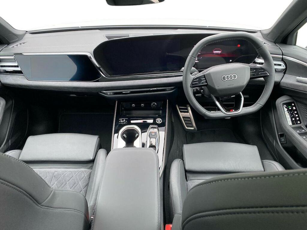 Audi A6 Saloon Launch Edition Black #8