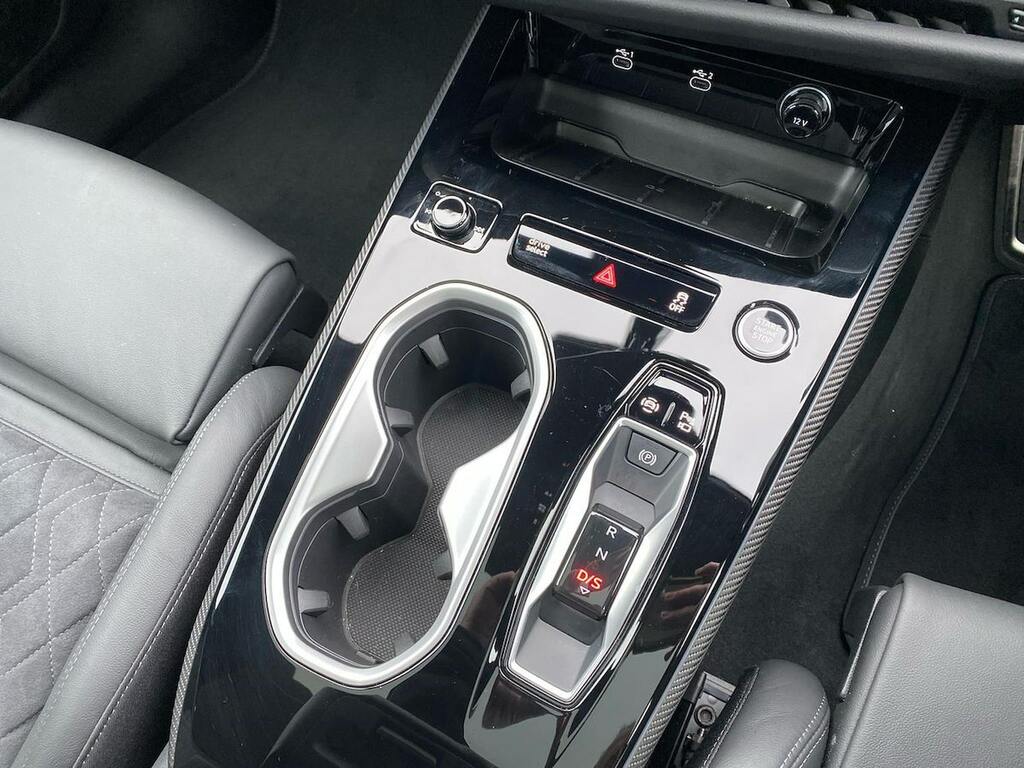 Audi A6 Saloon Launch Edition Black #13