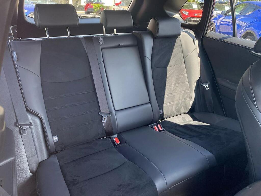 Toyota Rav 4 2.5 Phev Gr Sport Cvt Pan Roof Silver #15