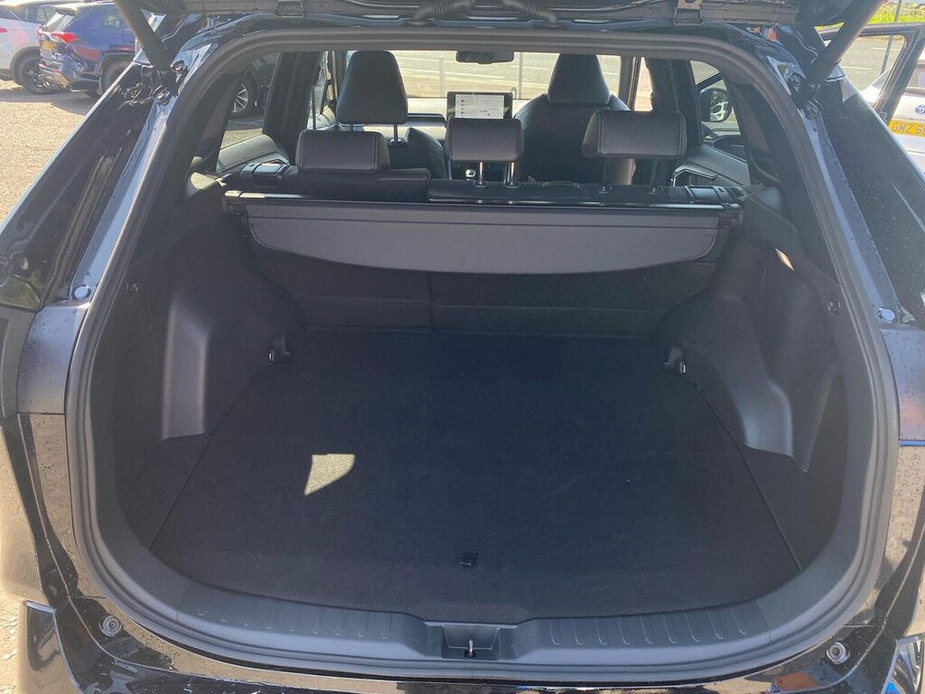 Toyota Rav 4 2.5 Phev Gr Sport Cvt Pan Roof Silver #16