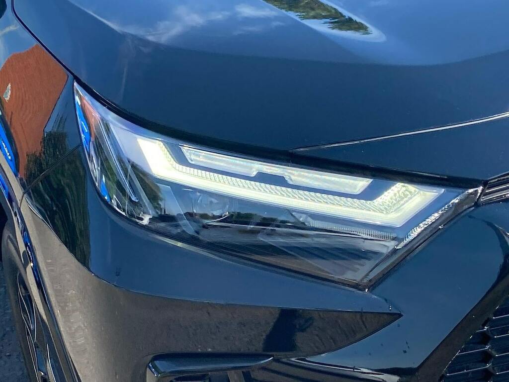 Toyota Rav 4 2.5 Phev Gr Sport Cvt Pan Roof Silver #27