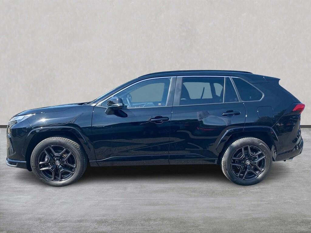Toyota Rav 4 2.5 Phev Gr Sport Cvt Pan Roof Silver #18