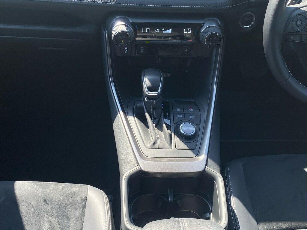 Toyota Rav 4 2.5 Phev Gr Sport Cvt Pan Roof Silver #13
