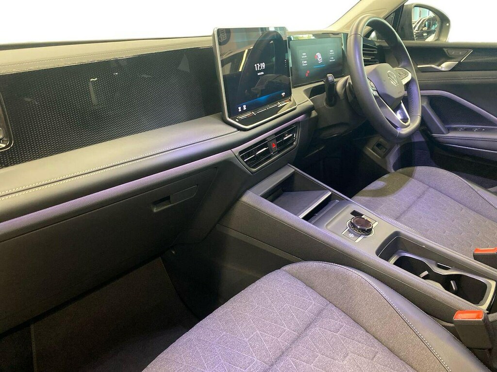 Volkswagen Tiguan 1.5 Tsi Ehybrid 19.7Kwh R-line Suv Plug Green #7