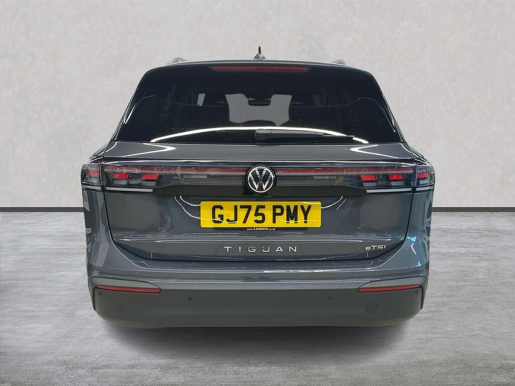 Volkswagen Tiguan 1.5 Etsi Mhev Match Suv Hybrid Dsg Euro Grey #4