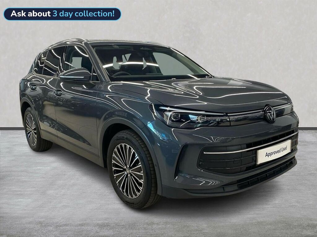 Volkswagen Tiguan 1.5 Tsi Ehybrid 19.7Kwh R-line Suv Plug Green #35