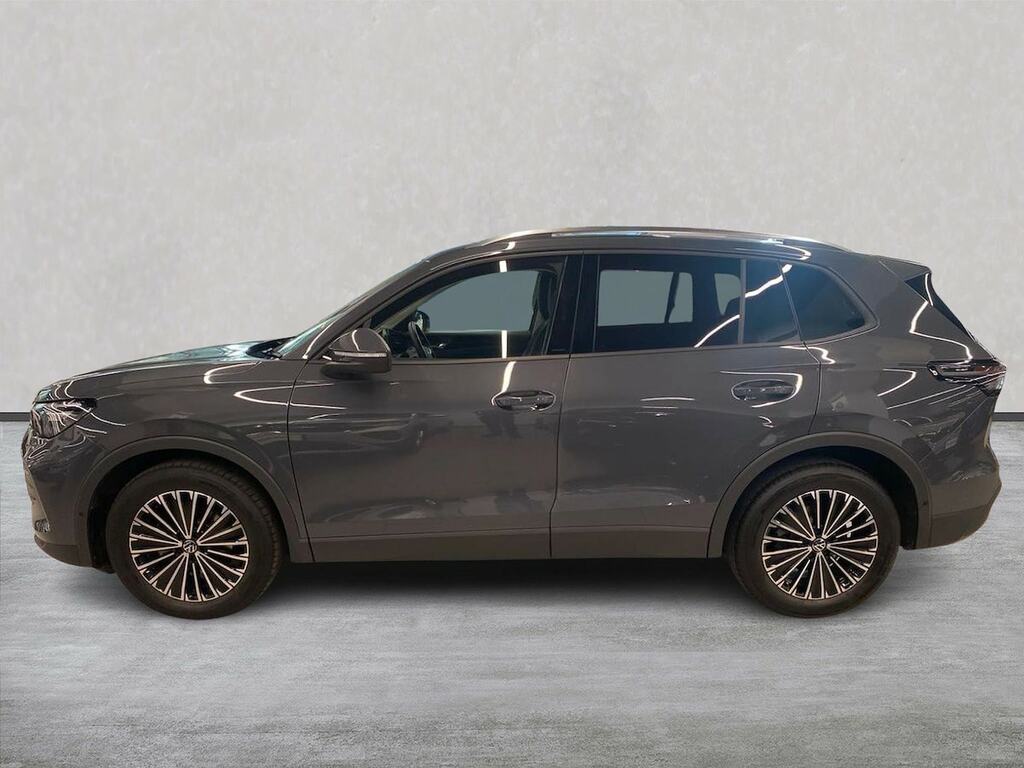Volkswagen Tiguan 1.5 Tsi Ehybrid 19.7Kwh R-line Suv Plug Green #19