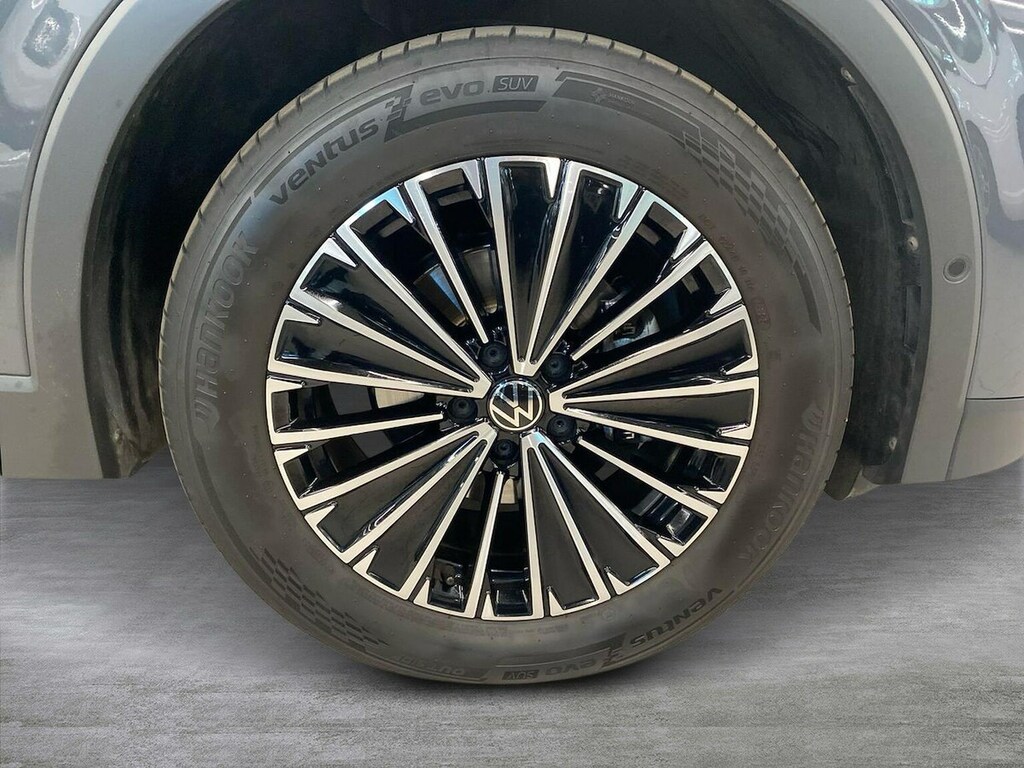 Volkswagen Tiguan 1.5 Etsi Mhev Match Suv Hybrid Dsg Euro Grey #6