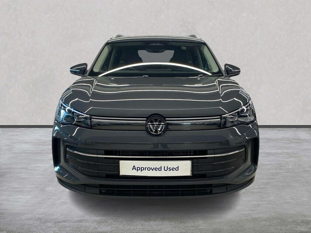 Volkswagen Tiguan 1.5 Etsi Mhev Match Suv Hybrid Dsg Euro Grey #5