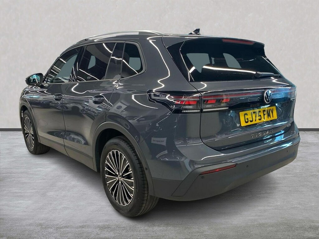 Volkswagen Tiguan 1.5 Etsi Mhev Match Suv Hybrid Dsg Euro Grey #2