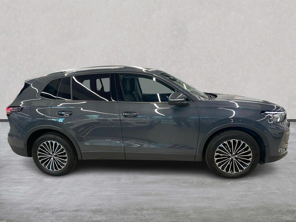 Volkswagen Tiguan 1.5 Etsi Mhev Match Suv Hybrid Dsg Euro Grey #3