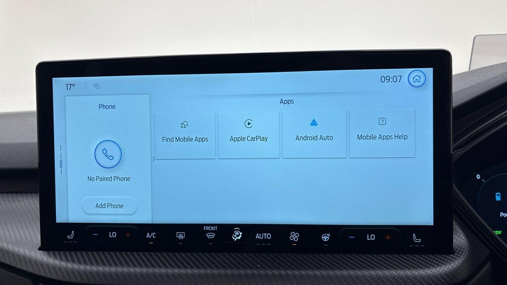 Ford Kuga 2.5 Fhev St-line Hybrid Cvt 180 Ps In Solar Silver #24