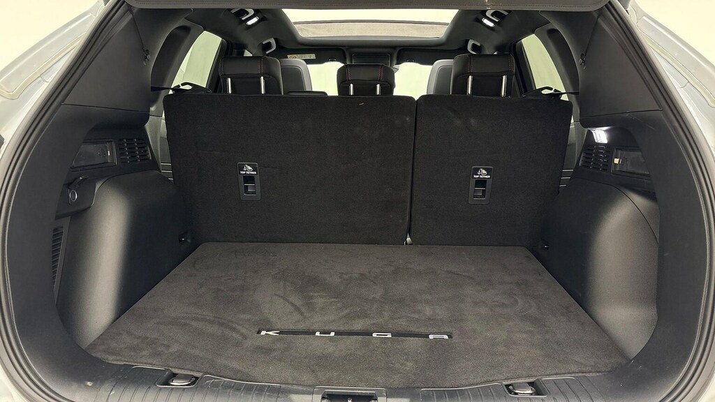 Ford Kuga 2.5 Fhev St-line Hybrid Cvt 180 Ps In Solar Silver #17