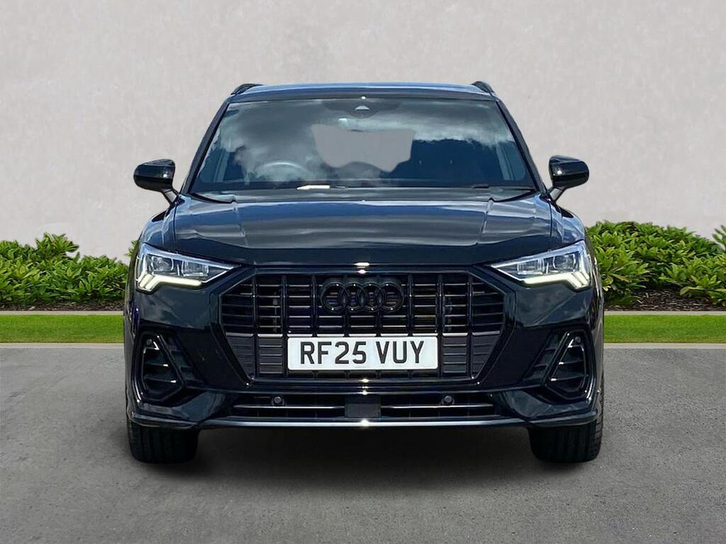 Audi Q3 1.5 Tfsi Cod 35 Black Edition Suv S Tro Black #5