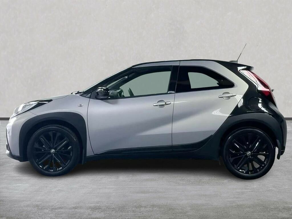 Toyota Aygo X 1.0 Vvt-i Exclusive X-shift Euro 6 Ss Grey #19
