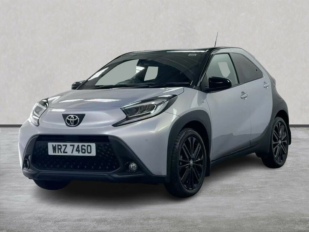 Toyota Aygo X 1.0 Vvt-i Exclusive X-shift Euro 6 Ss Grey #20