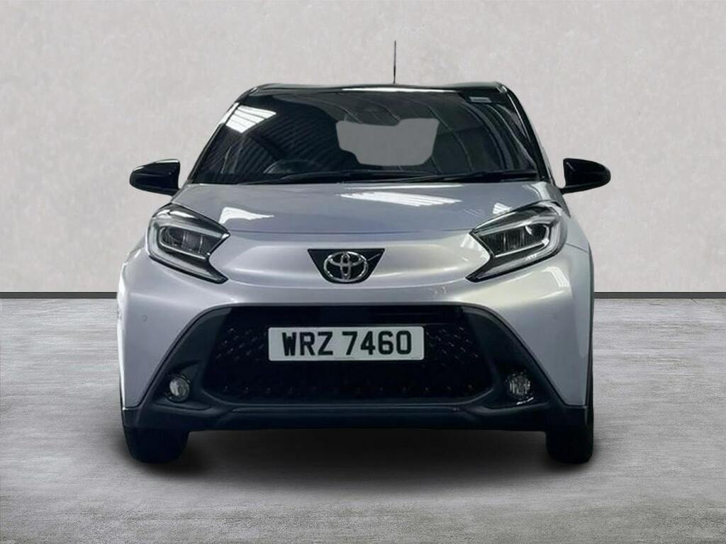 Toyota Aygo X 1.0 Vvt-i Jbl Hatchback Euro 6 Silver #5