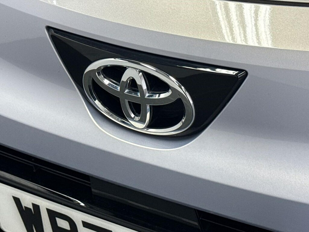 Toyota Aygo X 1.0 Vvt-i Exclusive X-shift Euro 6 Ss Grey #28