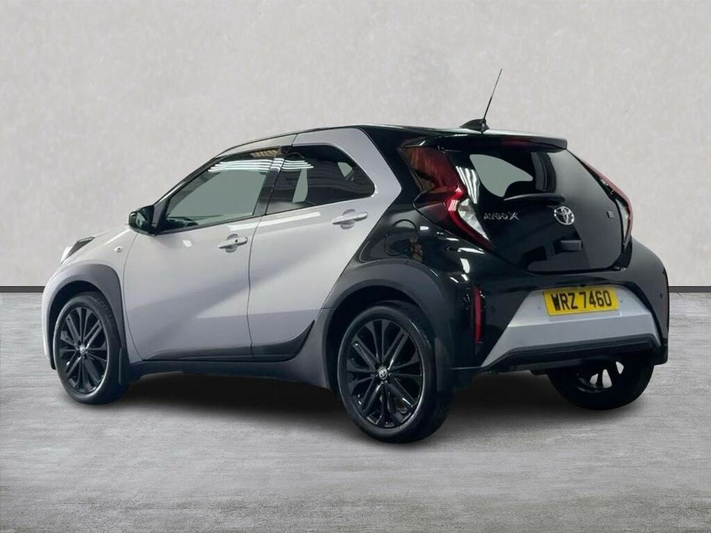 Toyota Aygo X 1.0 Vvt-i Jbl Hatchback Euro 6 Silver #2