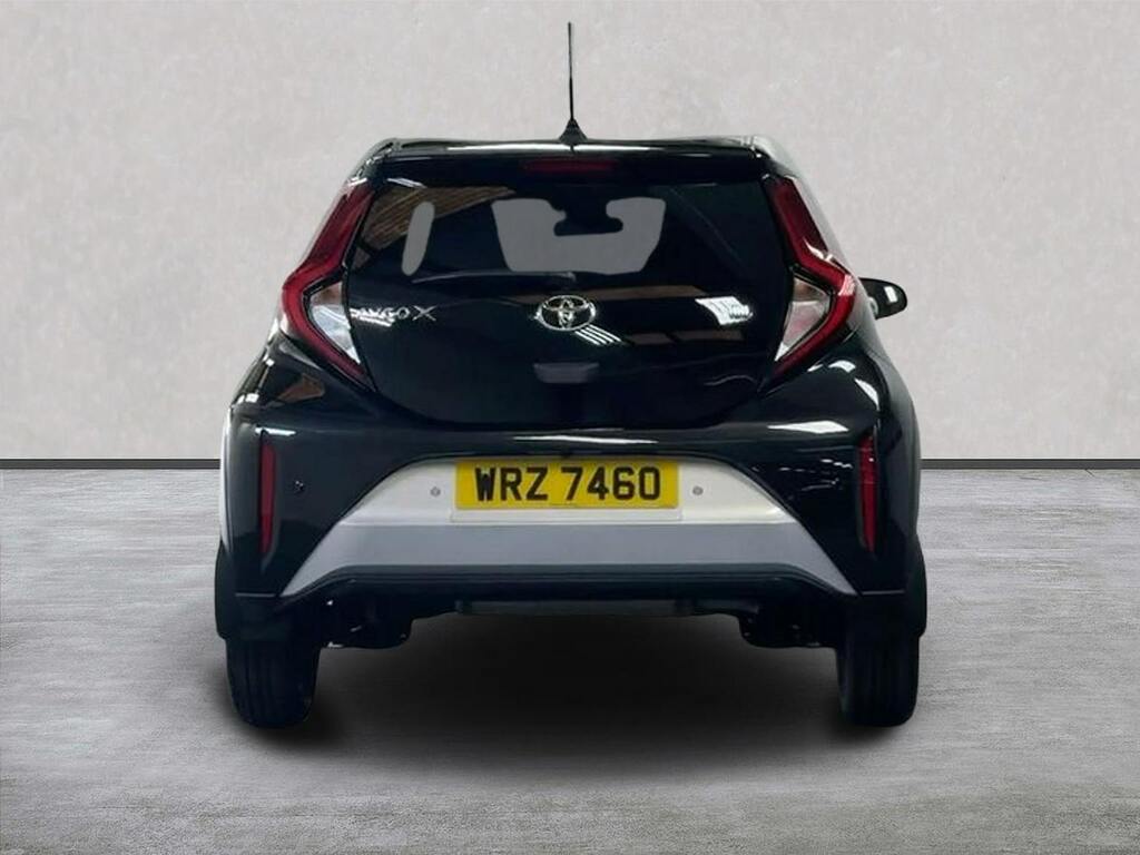 Toyota Aygo X 1.0 Vvt-i Jbl Hatchback Euro 6 Silver #4