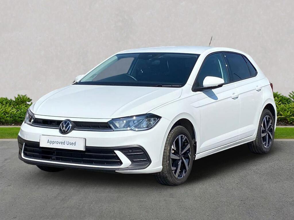 Volkswagen Polo 1.0 Tsi R-line Hatchback Euro 6 Grey #19