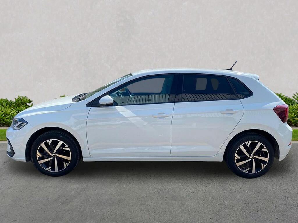 Volkswagen Polo 1.0 Tsi R-line Hatchback Euro 6 Grey #18