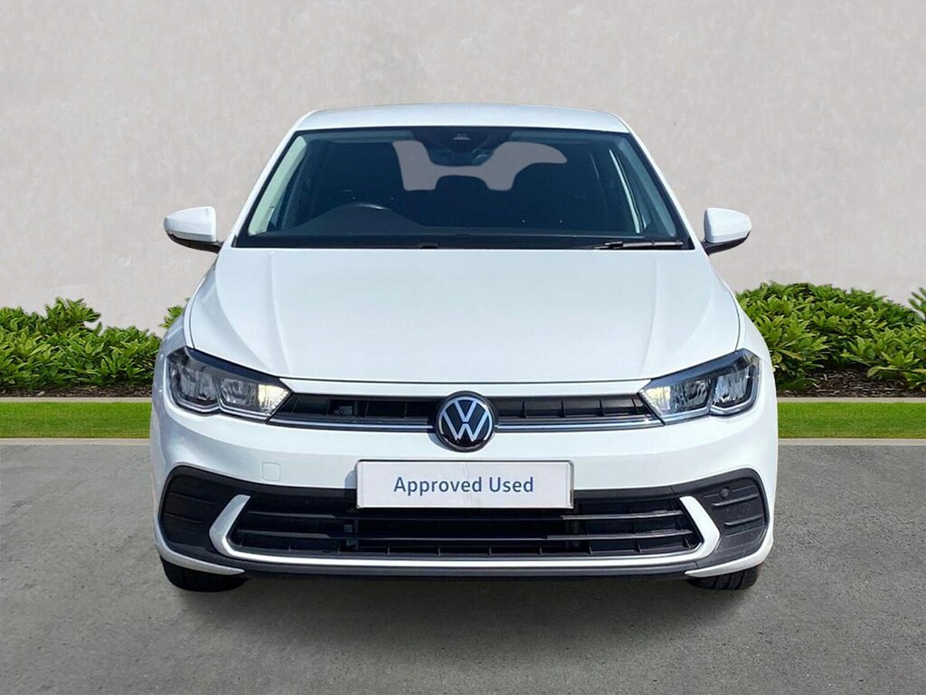 Volkswagen Polo 1.0 Tsi R-line Hatchback Euro 6 Grey #5