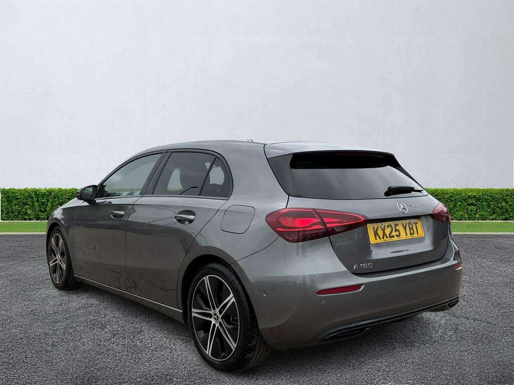 Mercedes-Benz A Class A180 Sport Edition KX25YBT Grey #2