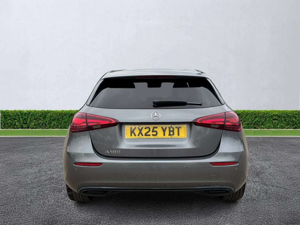 Mercedes-Benz A Class A180 Sport Edition KX25YBT Grey #4