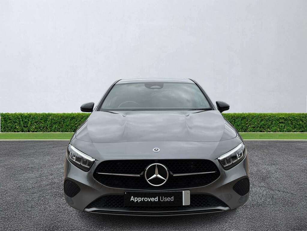 Mercedes-Benz A Class A180 Sport Edition KX25YBT Grey #5